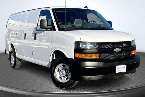 2022 Chevrolet Express 2500 RWD 2500 Regular Wheelbase WT