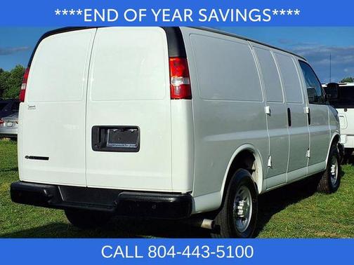 2022 Chevrolet Express 2500 RWD 2500 Regular Wheelbase WT