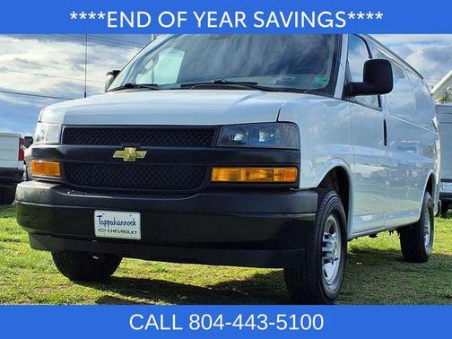 2022 Chevrolet Express 2500 RWD 2500 Regular Wheelbase WT
