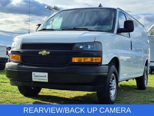 2022 Chevrolet Express 2500 RWD 2500 Regular Wheelbase WT