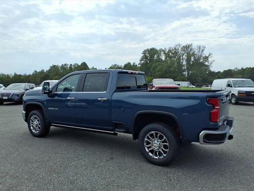 2026 Chevrolet Silverado 2500 LTZ
