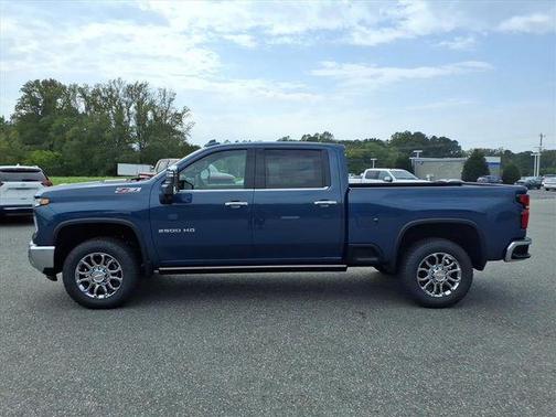 2026 Chevrolet Silverado 2500 LTZ