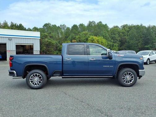2026 Chevrolet Silverado 2500 LTZ