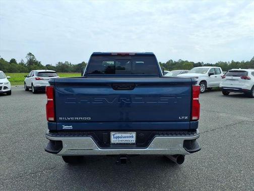 2026 Chevrolet Silverado 2500 LTZ