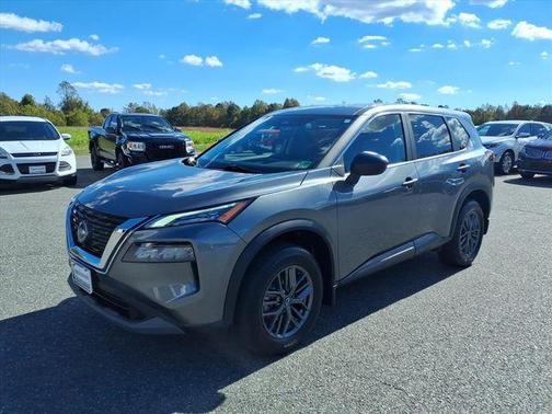 2023 Nissan Rogue S