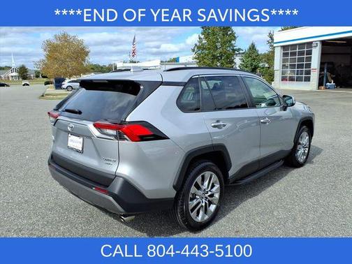 2020 Toyota RAV4 Limited