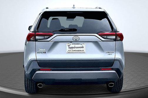 2020 Toyota RAV4 Limited