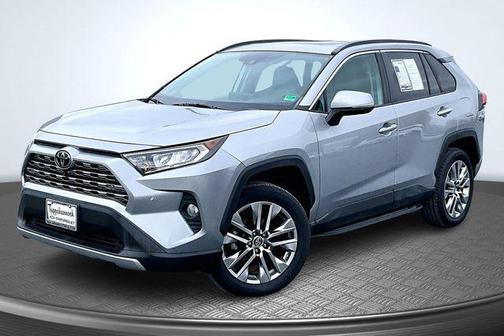 2020 Toyota RAV4 Limited