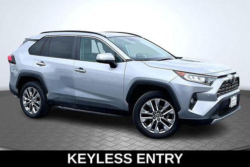 2020 Toyota RAV4 Limited