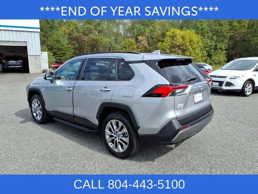 2020 Toyota RAV4 Limited