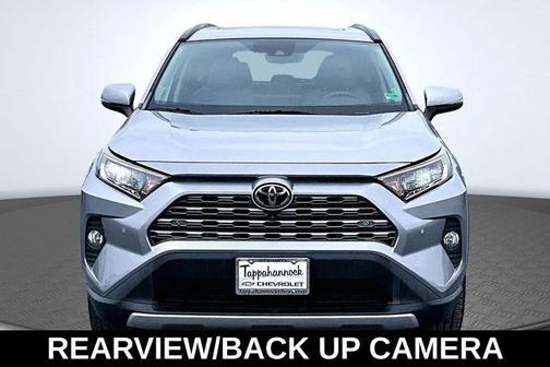 2020 Toyota RAV4 Limited