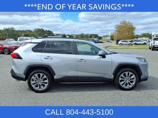 2020 Toyota RAV4 Limited