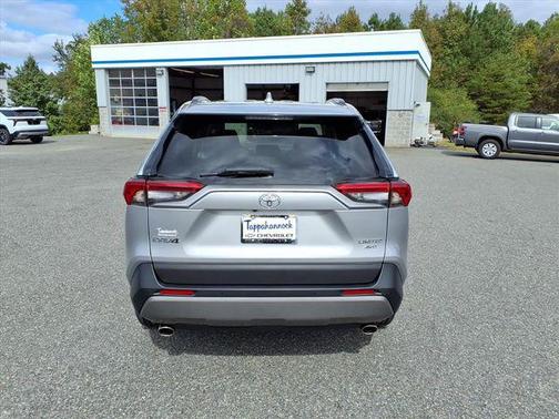 2020 Toyota RAV4 Limited