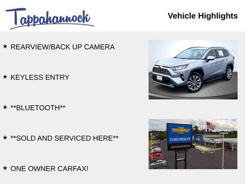 2020 Toyota RAV4 Limited