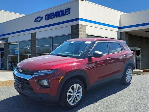 2021 Chevrolet Trailblazer LS