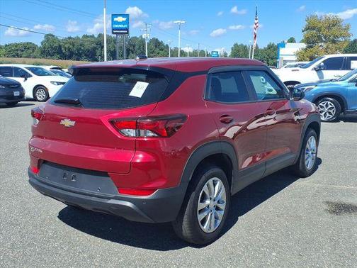 2021 Chevrolet Trailblazer LS