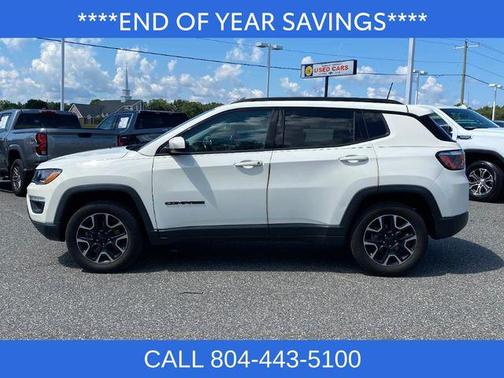 2020 Jeep Compass North Edition 4X4