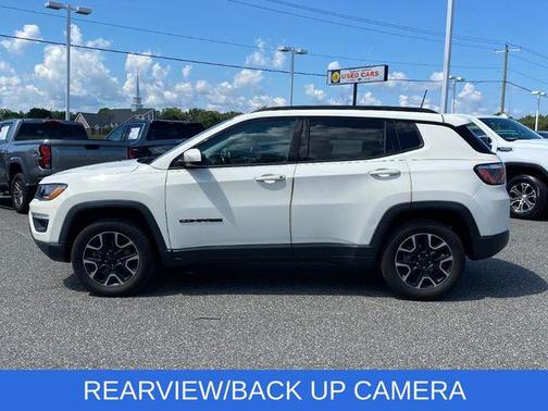 2020 Jeep Compass North Edition 4X4