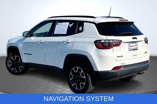 2020 Jeep Compass North Edition 4X4