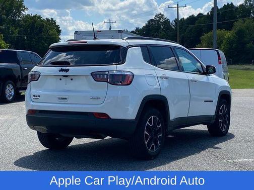 2020 Jeep Compass North Edition 4X4