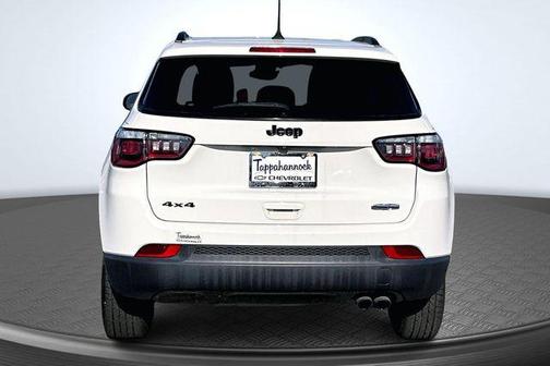 2020 Jeep Compass North Edition 4X4