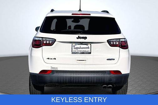 2020 Jeep Compass North Edition 4X4