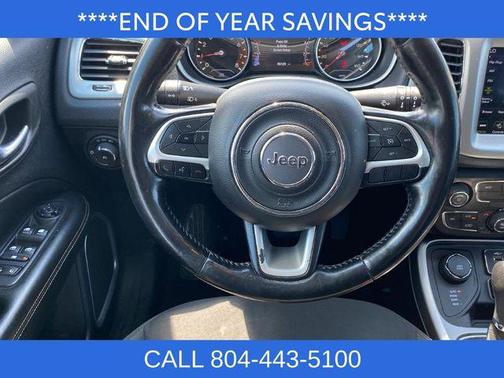 2020 Jeep Compass North Edition 4X4