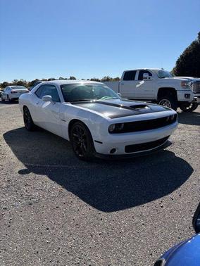 2021 Dodge Challenger R/T