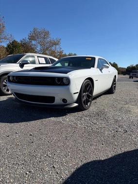 2021 Dodge Challenger R/T