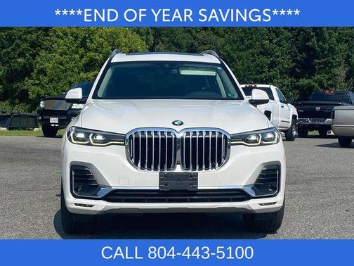 2021 BMW X7 xDrive40i