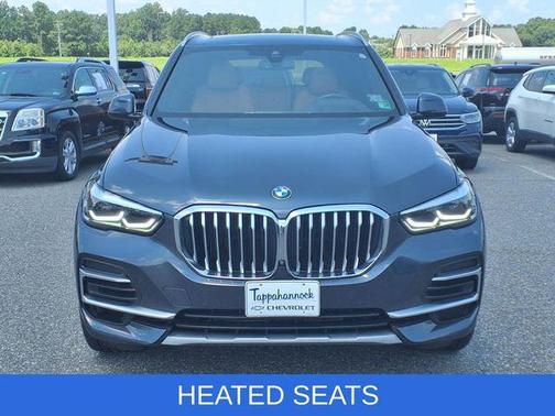 2022 BMW X5 xDrive40i