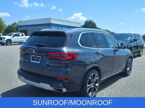 2022 BMW X5 xDrive40i