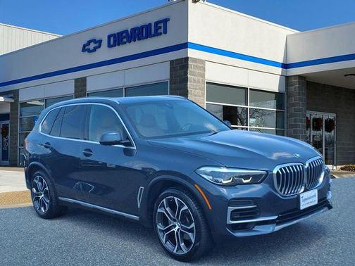 2022 BMW X5 xDrive40i