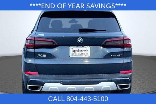 2022 BMW X5 xDrive40i