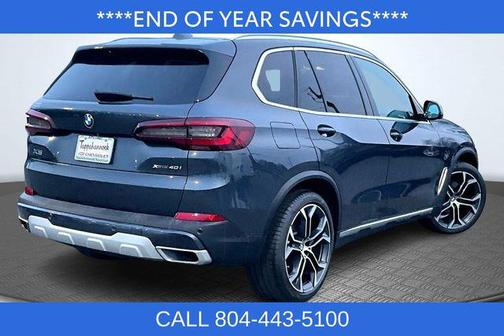 2022 BMW X5 xDrive40i