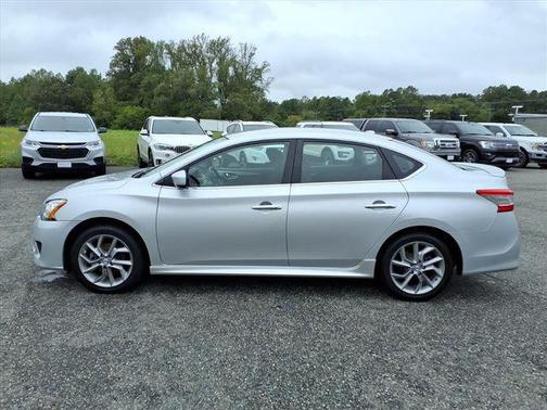 2014 Nissan Sentra SR