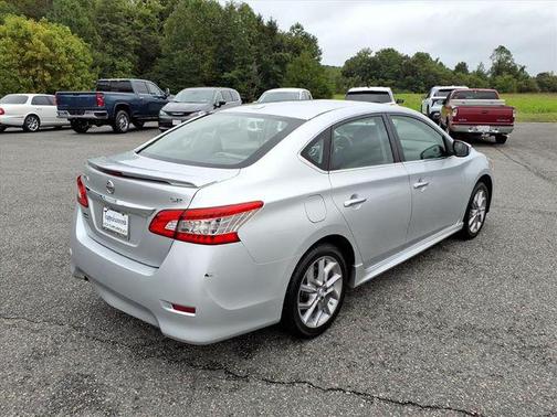 2014 Nissan Sentra SR