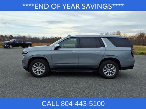 2024 Chevrolet Tahoe Premier