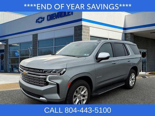 2024 Chevrolet Tahoe Premier