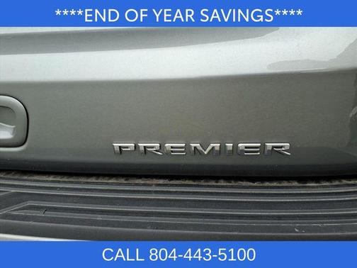 2024 Chevrolet Tahoe Premier