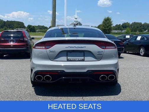 2022 Kia Stinger GT1