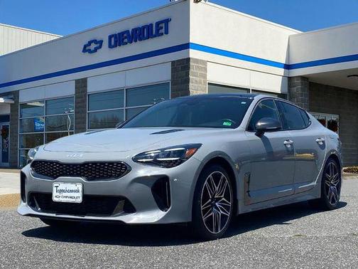 2022 Kia Stinger GT1