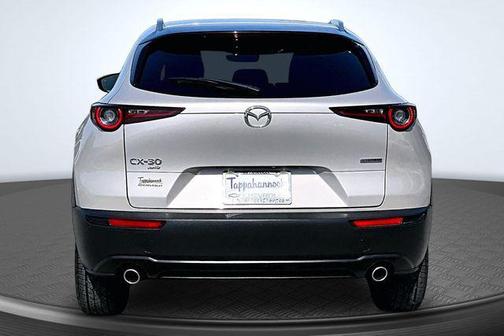 Platinum Quartz Metallic 2023 Mazda CX-30 2.5 S Select Package