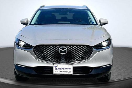 Platinum Quartz Metallic 2023 Mazda CX-30 2.5 S Select Package