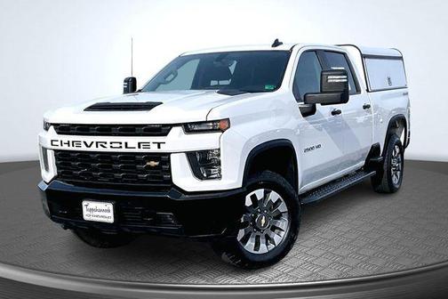 2022 Chevrolet Silverado 2500 Custom