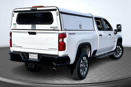 2022 Chevrolet Silverado 2500 Custom
