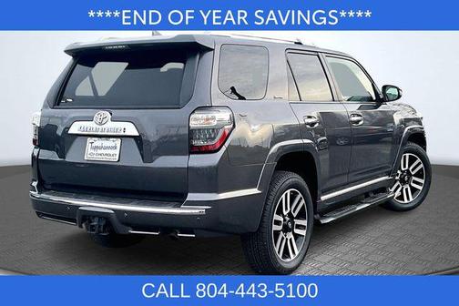 2020 Toyota 4Runner SR5