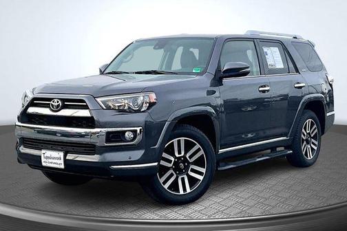 2020 Toyota 4Runner SR5