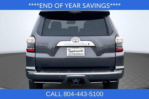 2020 Toyota 4Runner SR5