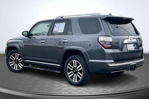 2020 Toyota 4Runner SR5